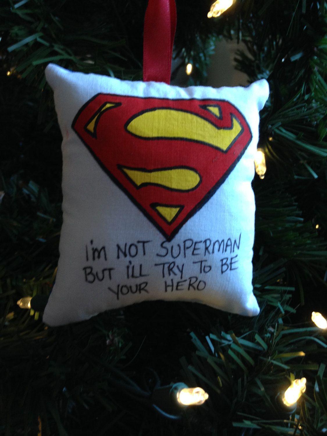 Christmas Superman Logo - Superman Symbol Logo 