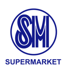 SM Supermarket Logo - Packages