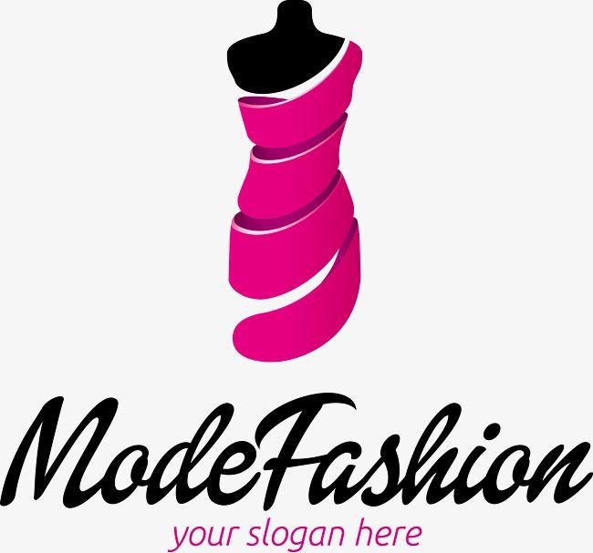 Women's Fashion Logo - Exquisite Women's Fashion Logo Vector Material, Fine, Female ...