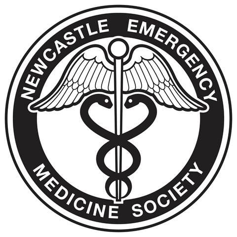 Newcastle Logo - Newcastle Emergency Medicine Society