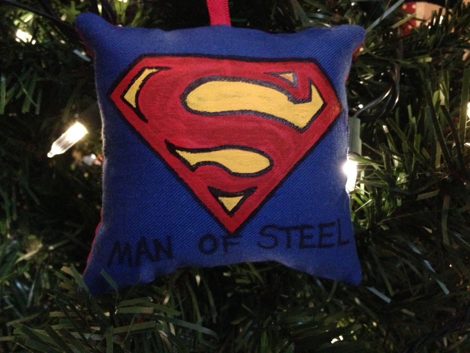 Christmas Superman Logo - Superman Symbol 