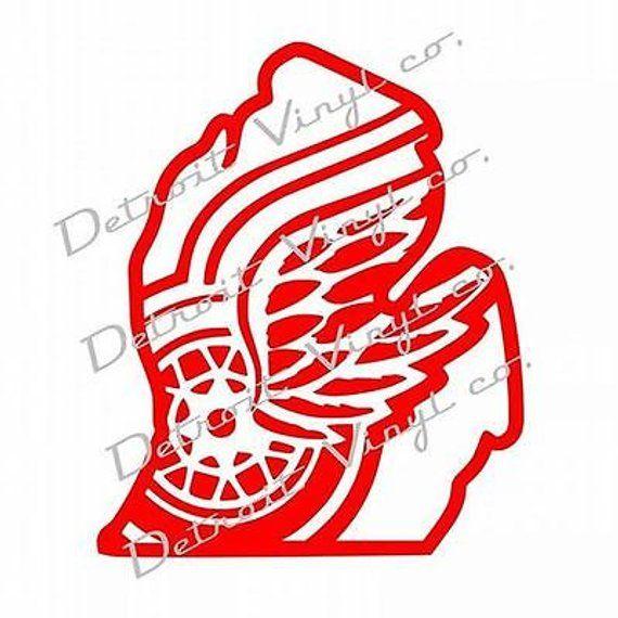 White Picture of Red Wing Logo - red wings logo detroit red wings move fast to protect brand from ...