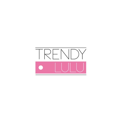 Women's Fashion Logo - TrendyLulu - Create a trendy logo for an online women's fashion ...