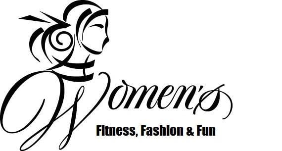 Women's Fashion Logo - Women's Fitness, Fashion & Fun