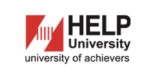 Help University Logo - Logo Help University 2