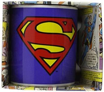 Christmas Superman Logo - Amazon.com: Hmb Superman Logo Mug Christmas Xmas Holiday Stocking ...