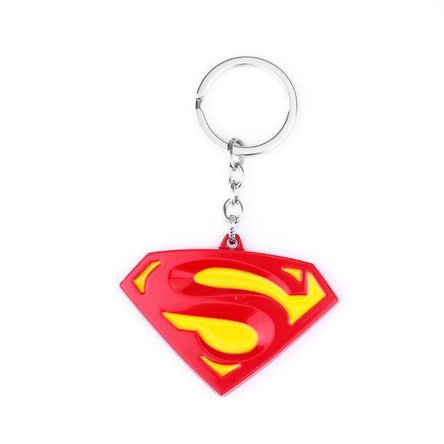 Christmas Superman Logo - MQCHUN Fashion Superhero Justice League Action Comics Superman Logo ...