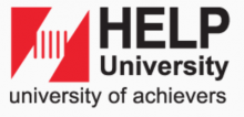 Help University Logo - Diploma in Hotel Management, Kuala Lumpur, Malaysia 2019