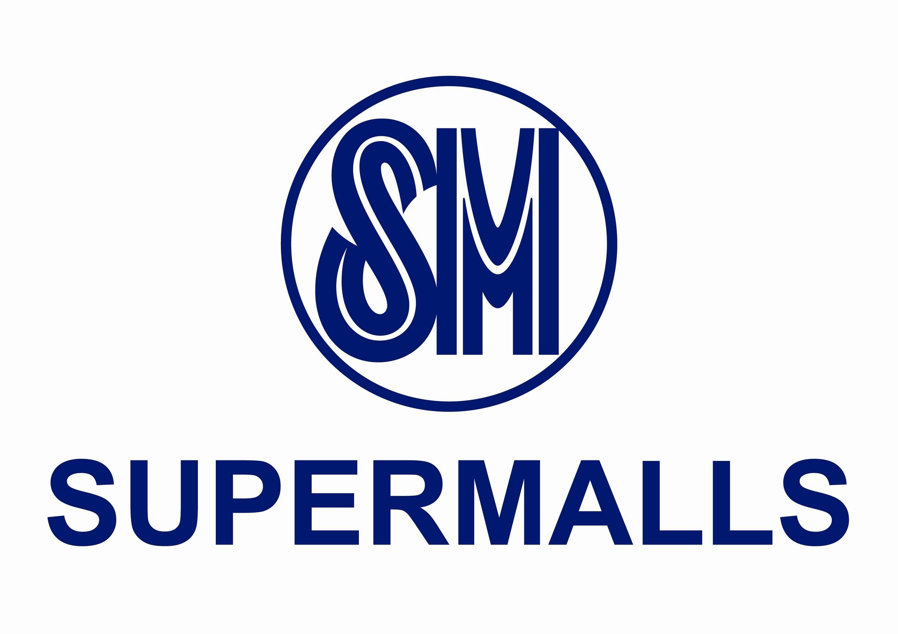 SM Supermarket Logo