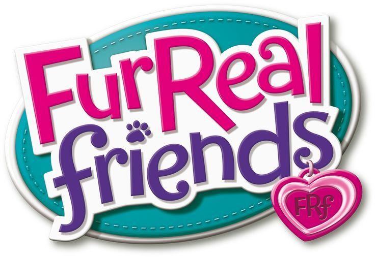 FurReal Friends Logo - FurReal | Logopedia | FANDOM powered by Wikia