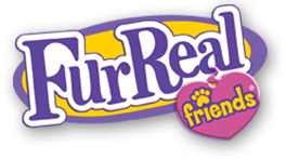 FurReal Friends Logo - Fur Real Friends Logo 0.png