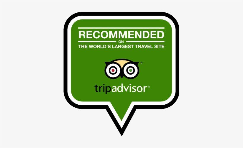 TripAdvisor Recommended Logo - Tripadvisor Recommended Award Logo Transparent