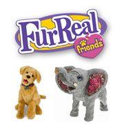 FurReal Friends Logo - FurReal Toys Biscuit, Butterscotch and other FurReal Friends
