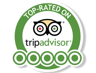 TripAdvisor Recommended Logo - Lords Restaurant