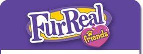 FurReal Friends Logo - Hasbro Furreal Cutie Scooties Big Pet Playset: Toys & Games