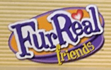 FurReal Friends Logo - FurReal