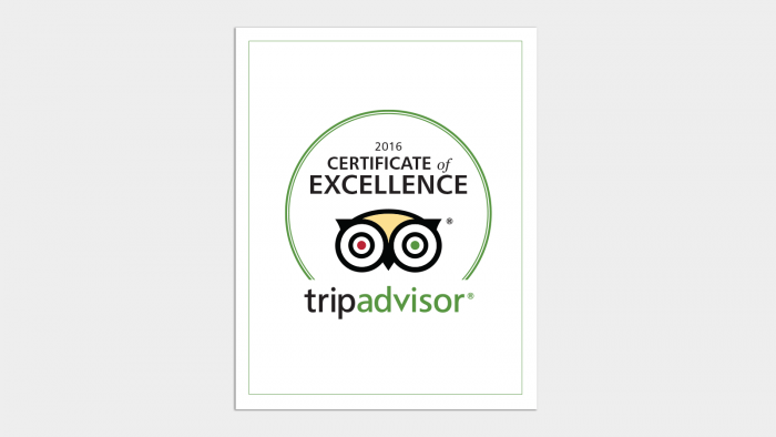 TripAdvisor Recommended Logo - Tripadvisor Recommended Restaurant London Kings Cross