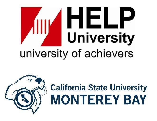 Help University Logo - HELP University Partnership | Cal State Monterey Bay