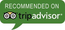 TripAdvisor Recommended Logo - Photo Gallery. Hyatt's Manion Lake Camp Ltd