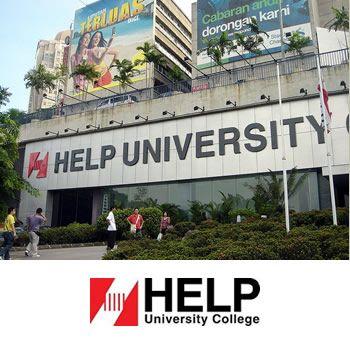 Help University Logo - Official Portal Visit Kuala Lumpur