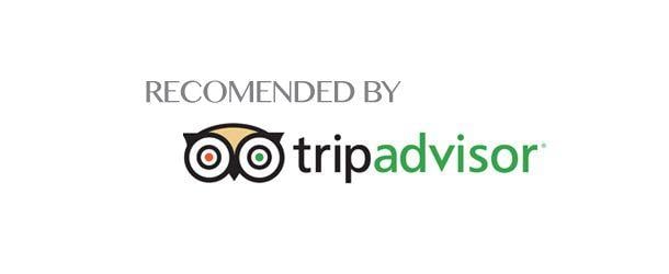 TripAdvisor Recommended Logo - Trip Advisor Recommended Transfer Services