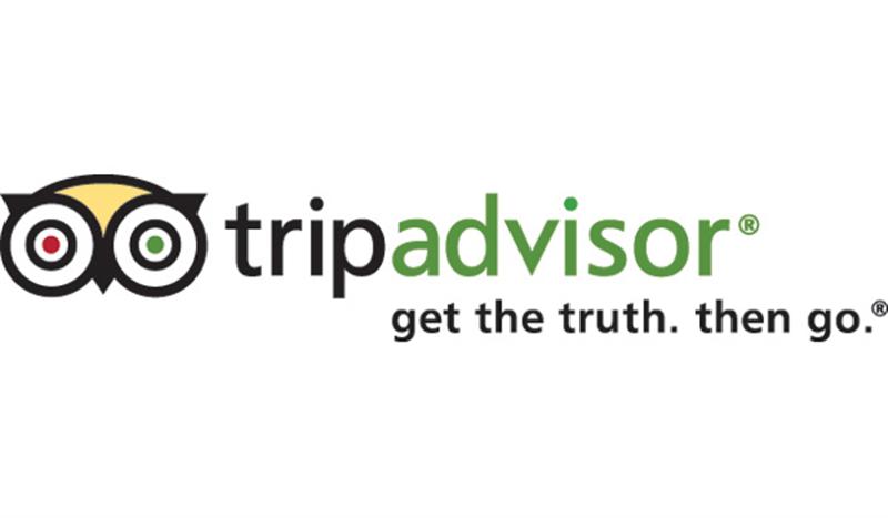 TripAdvisor Recommended Logo - Tripadvisor logo and slogan - Samuipedia