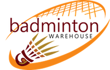 Badminton Bat Logo - Badminton Warehouse