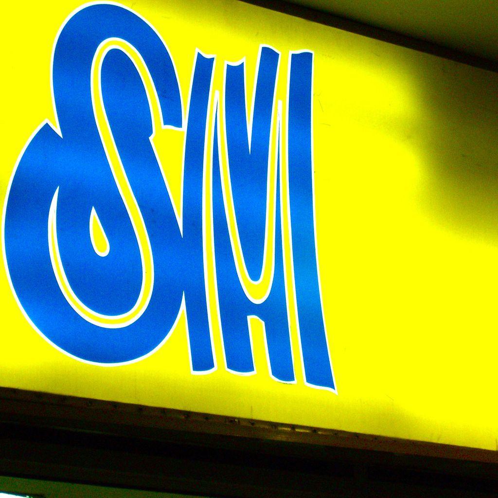 SM Supermarket Logo - SM SUPERMARKET LOGO, SM MEGAMALL | Michael | Flickr