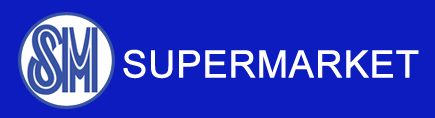 SM Supermarket Logo - SM Supermarket