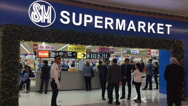 SM Supermarket Logo - SM Markets completes total market coverage Retail Philippines