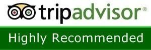 TripAdvisor Recommended Logo - Kuala Lumpur Private Tours Guide A True Local Experiance