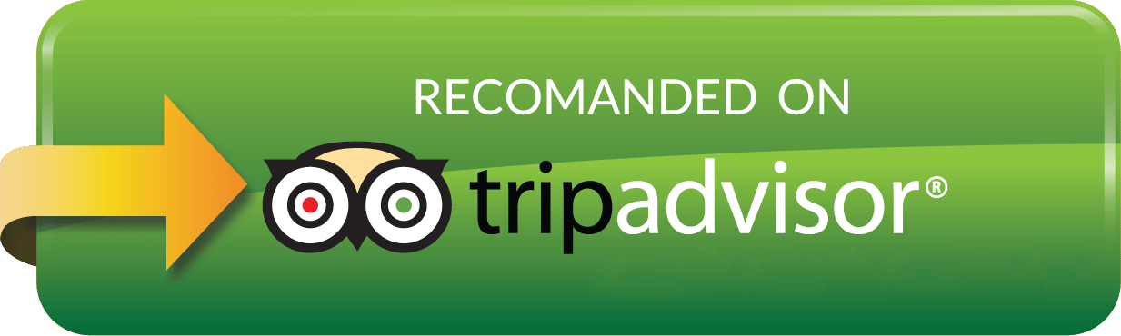 TripAdvisor Recommended Logo - tripadvisor-recomended - Pirates Diving Resort, Coron