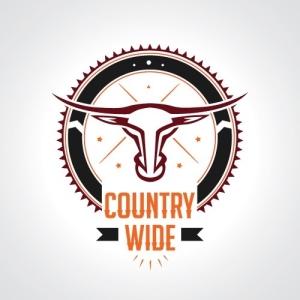 Cool Country Logo - Band Logo Maker - Custom band logos for any type of music. We design ...