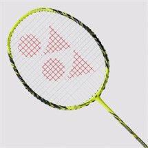 Badminton Bat Logo - Racquets