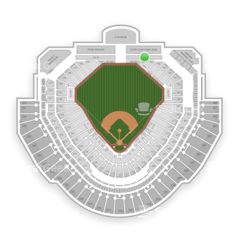 Chase Field Logo - Chase Field Section 100 W Seat Views | SeatGeek