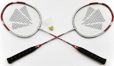 Badminton Bat Logo - Badminton racquets helps you to show your skill Your Ideas