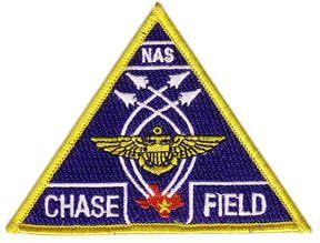Chase Field Logo - NAS Chase Field | A-4 Skyhawk Association