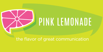 Pink Lemonade Logo - Pink Lemonade - Communication and Design Agency Bangalore | Design ...