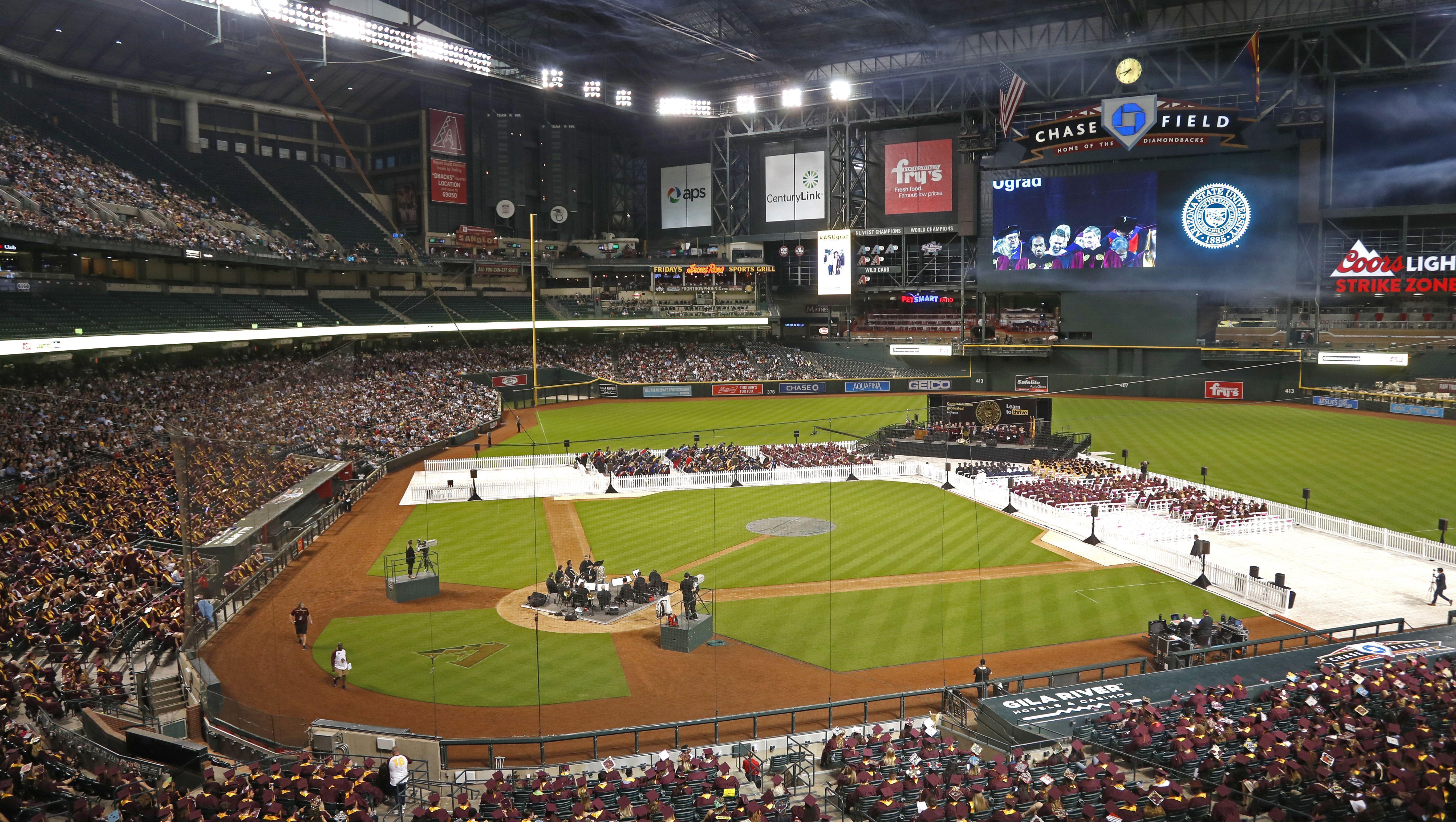 Chase Field Logo - Arizona Diamondbacks stadium: County approves Chase Field out clause