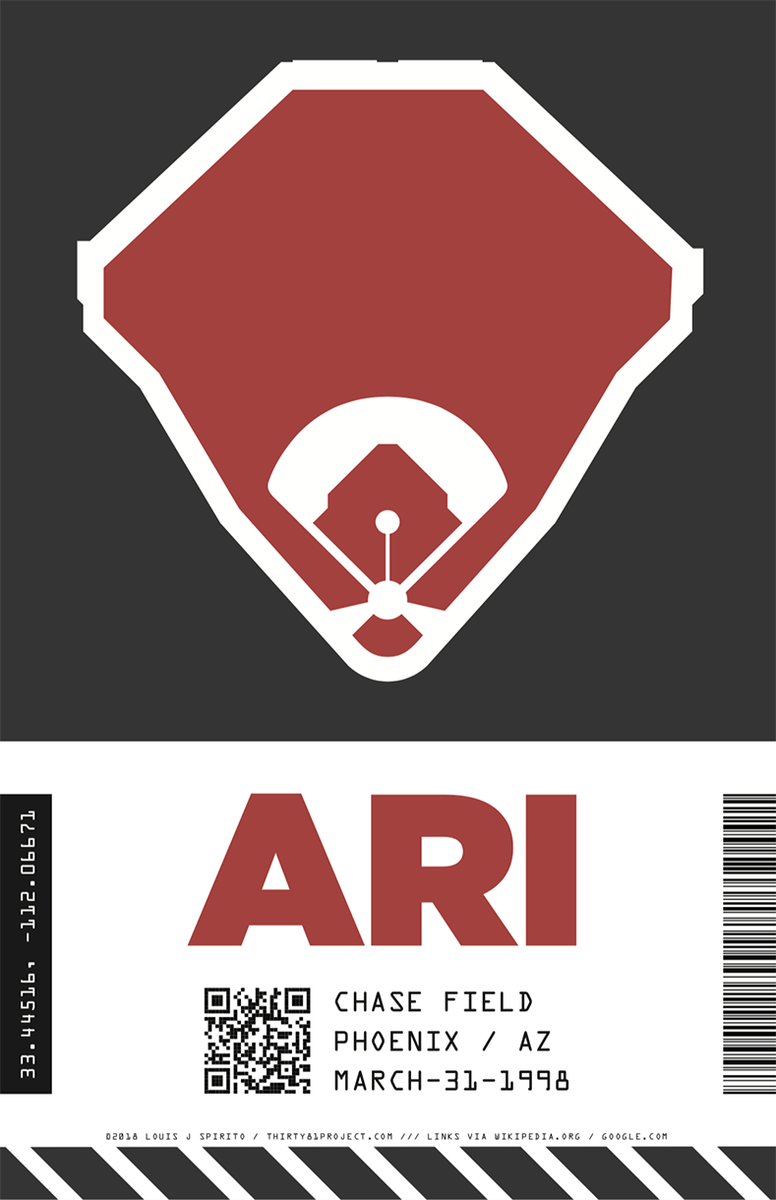 Chase Field Logo - Chase Field Interactive