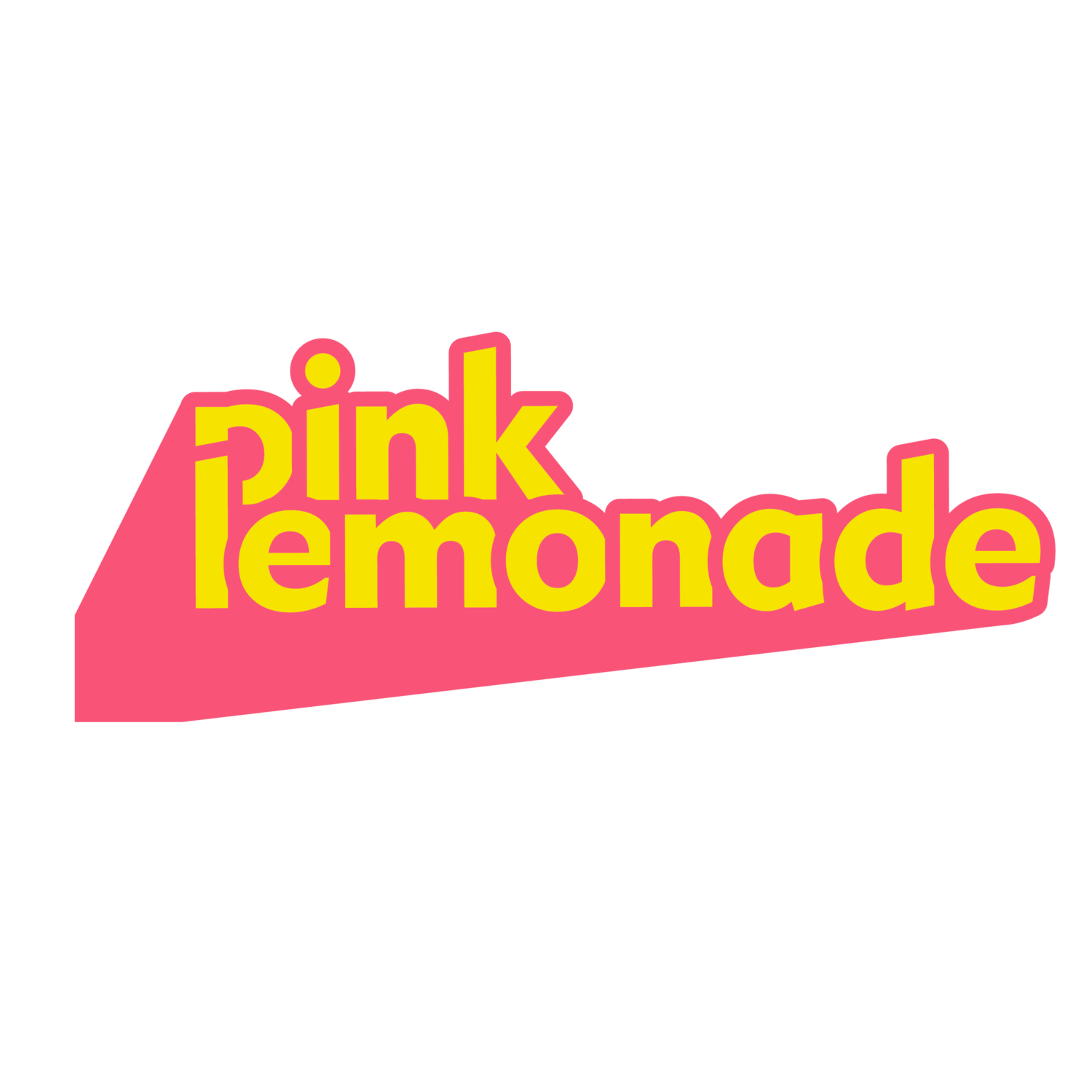 Pink Lemonade Logo - pink lemonade