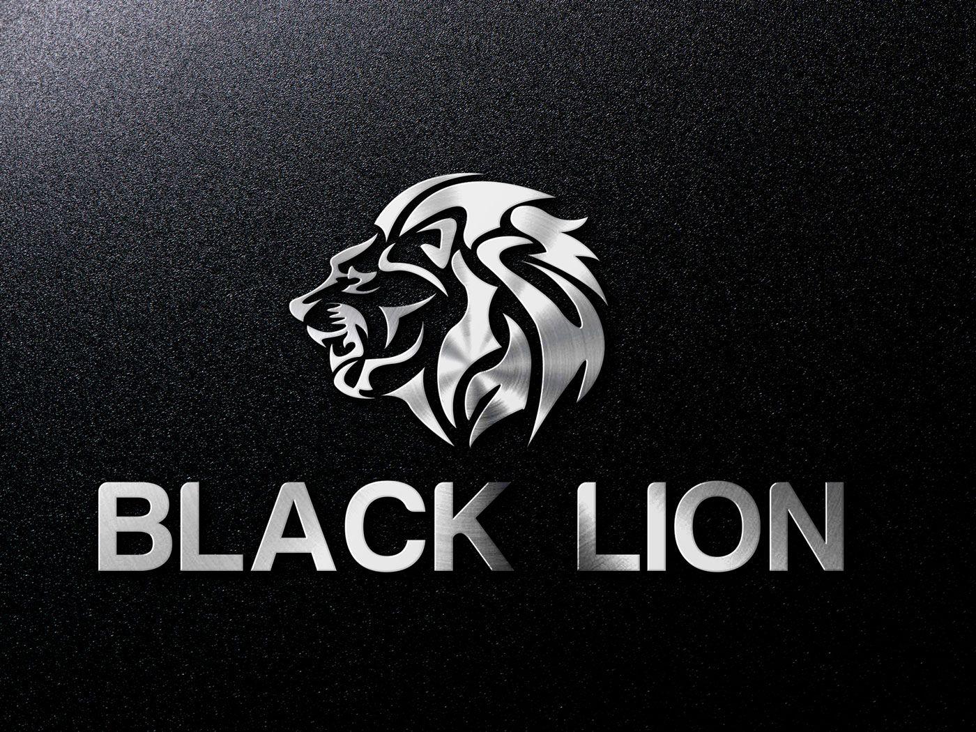 Black Lion Logo - Bold, Modern, Jewelry Logo Design for Black Lion by gates_m. Design