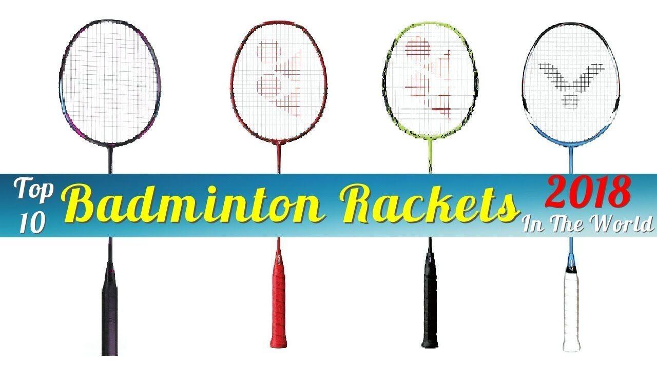 Badminton Bat Logo - Best Badminton Rackets In The World 2018