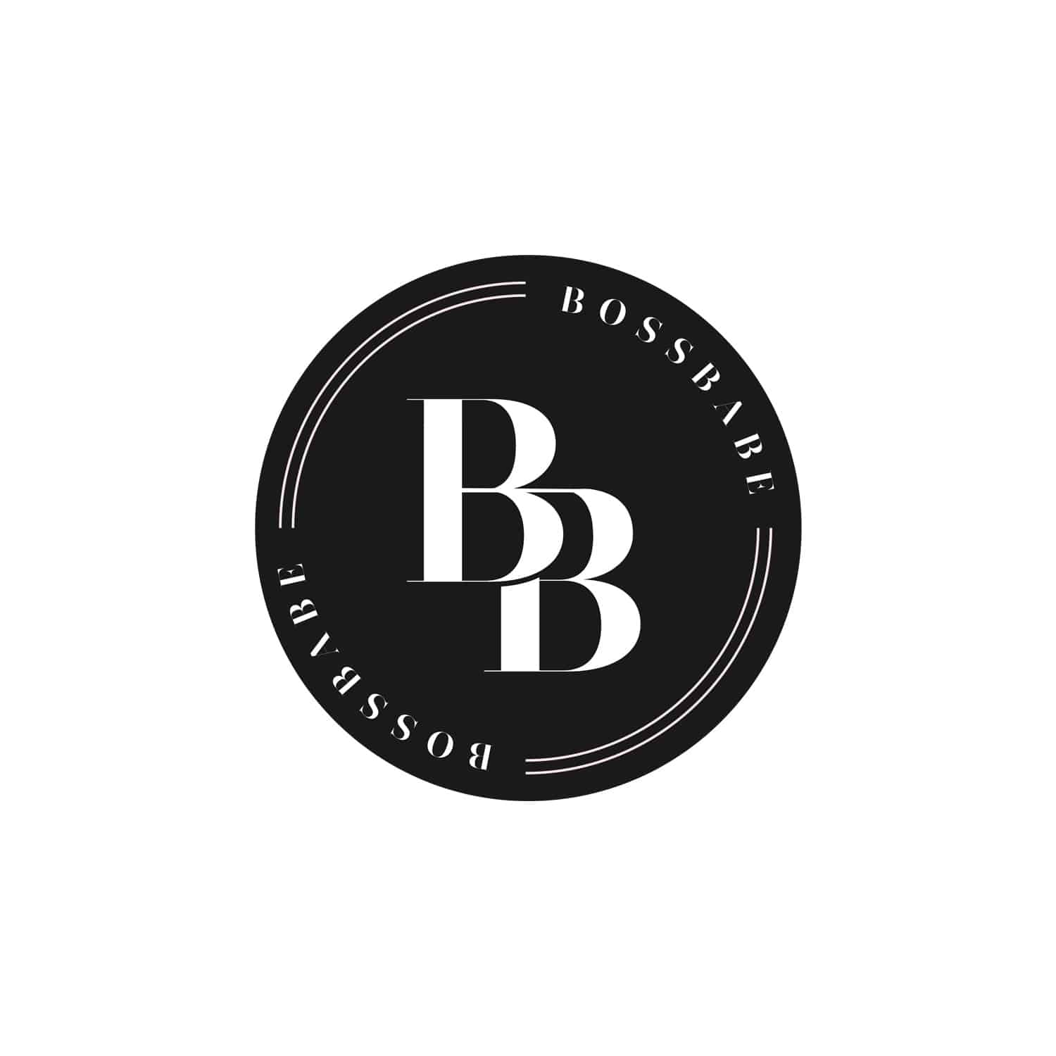 BB Circle Logo - BB · Sarah Shuttle Creative Studio