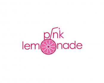 Pink Lemonade Logo - Pink Lemonade Logo Design