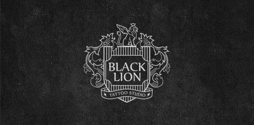 Black Lion Logo - Black Lion