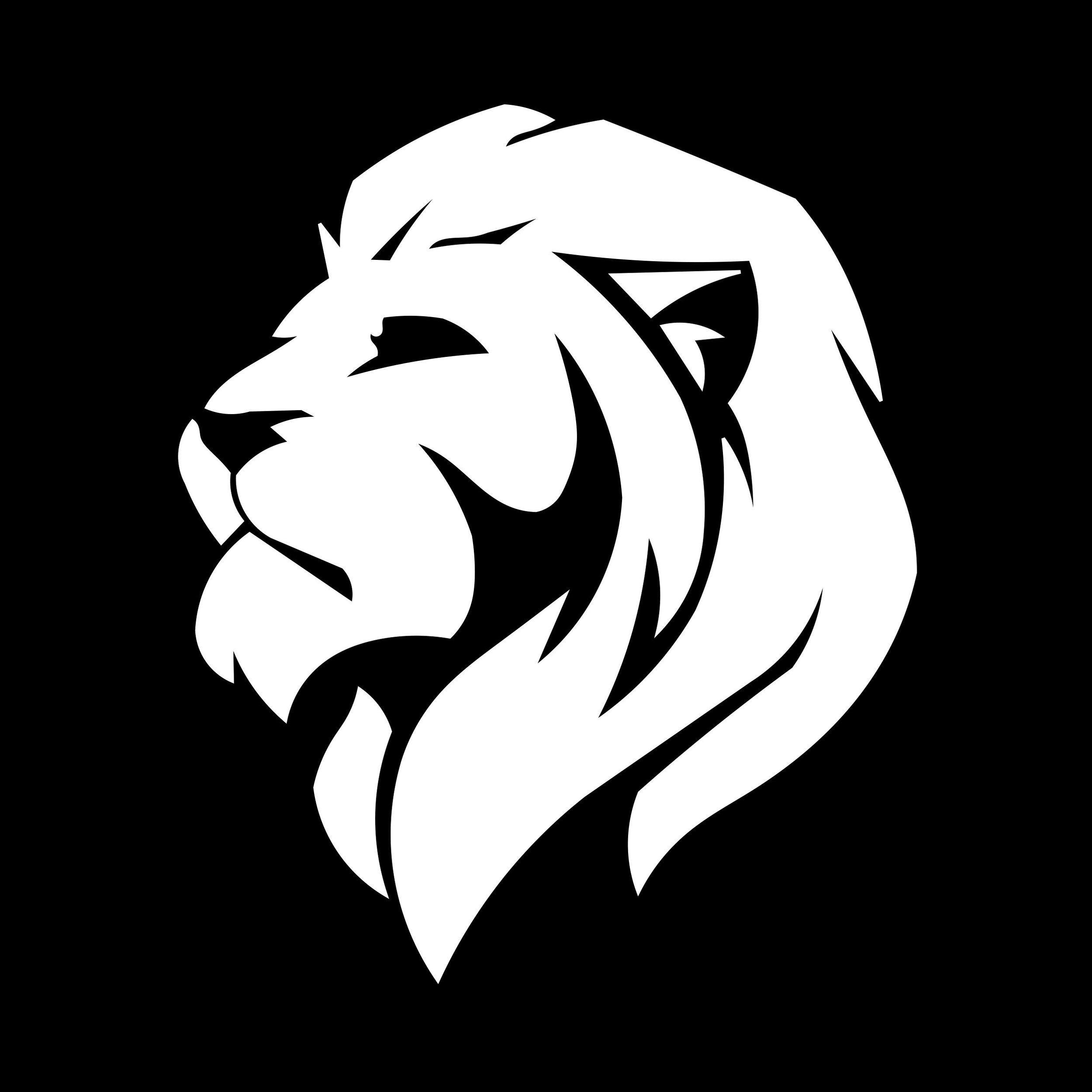 Black Lion Logo - BLACK LION TILE SUPPLY