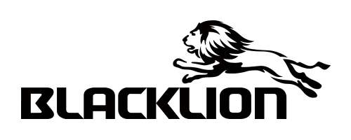 Black Lion Logo - BLACKLION Tires Auto Service and Tire Centers