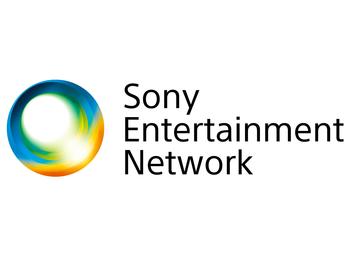 Entertainment Network Logo - Sony Entertainment Network logo - Logok