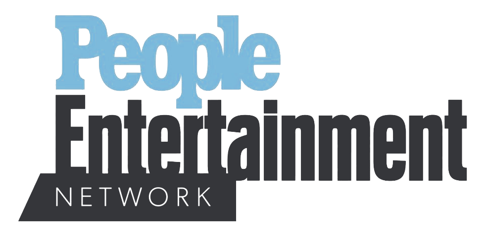 Entertainment Network Logo - PEOPLE ENTERTAINMENT NETWORK - LYNGSAT LOGO